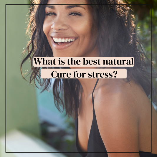 What Are The Best Supplements For Stress Relief?