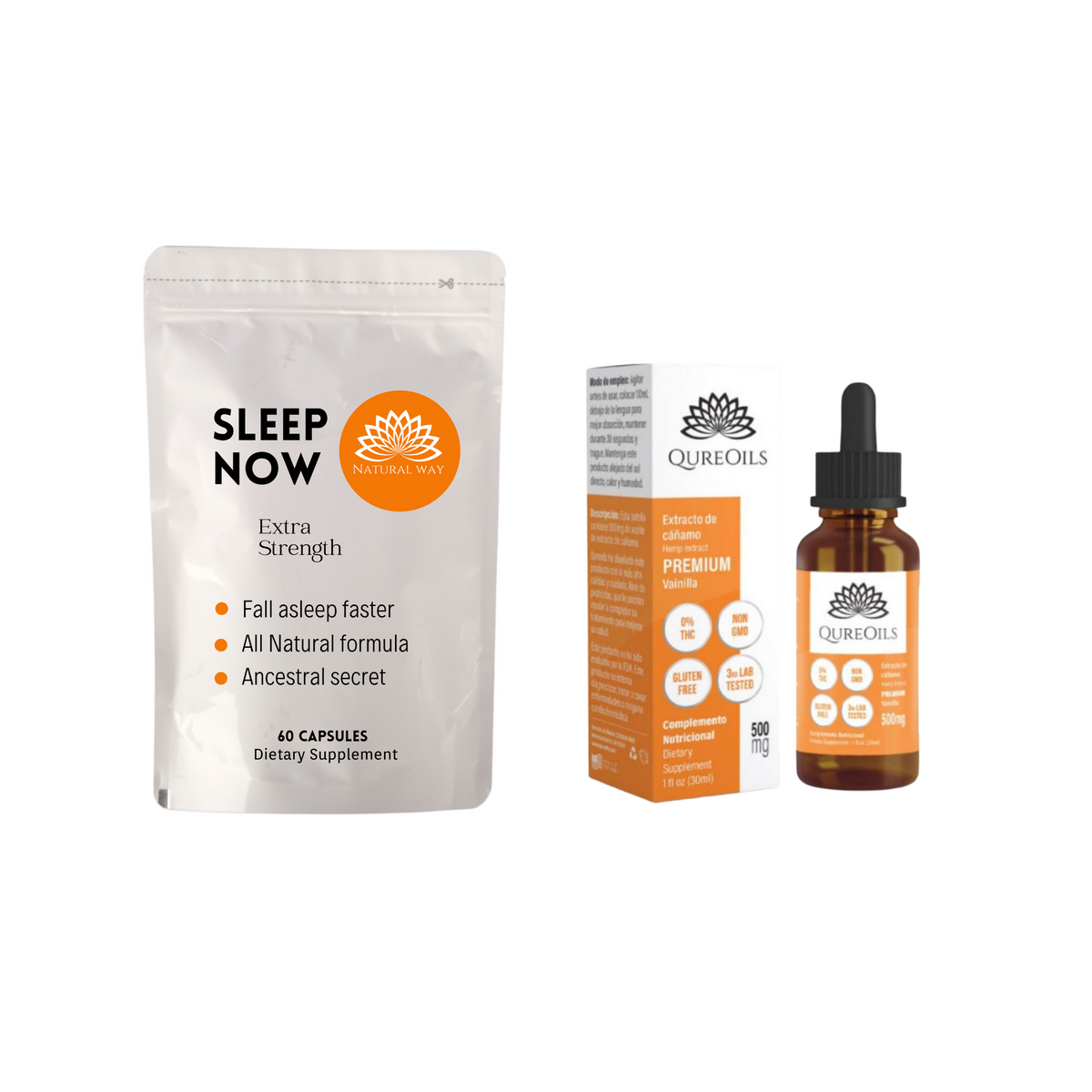 SLEEP NOW KIT